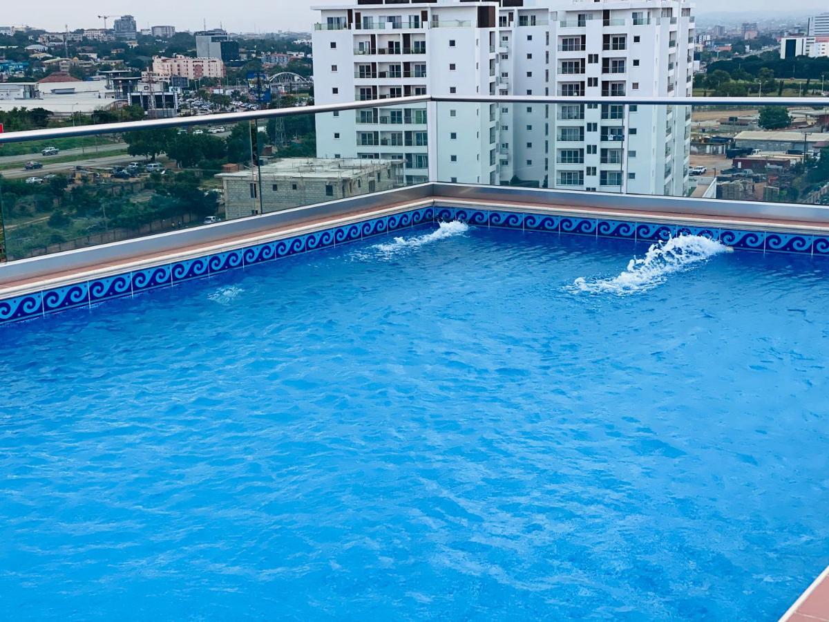Oasis Park Residence East Legon Εξωτερικό φωτογραφία