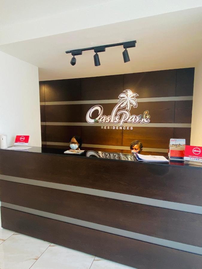 Oasis Park Residence East Legon Εξωτερικό φωτογραφία