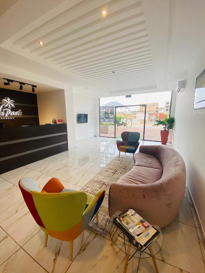 Oasis Park Residence East Legon Εξωτερικό φωτογραφία