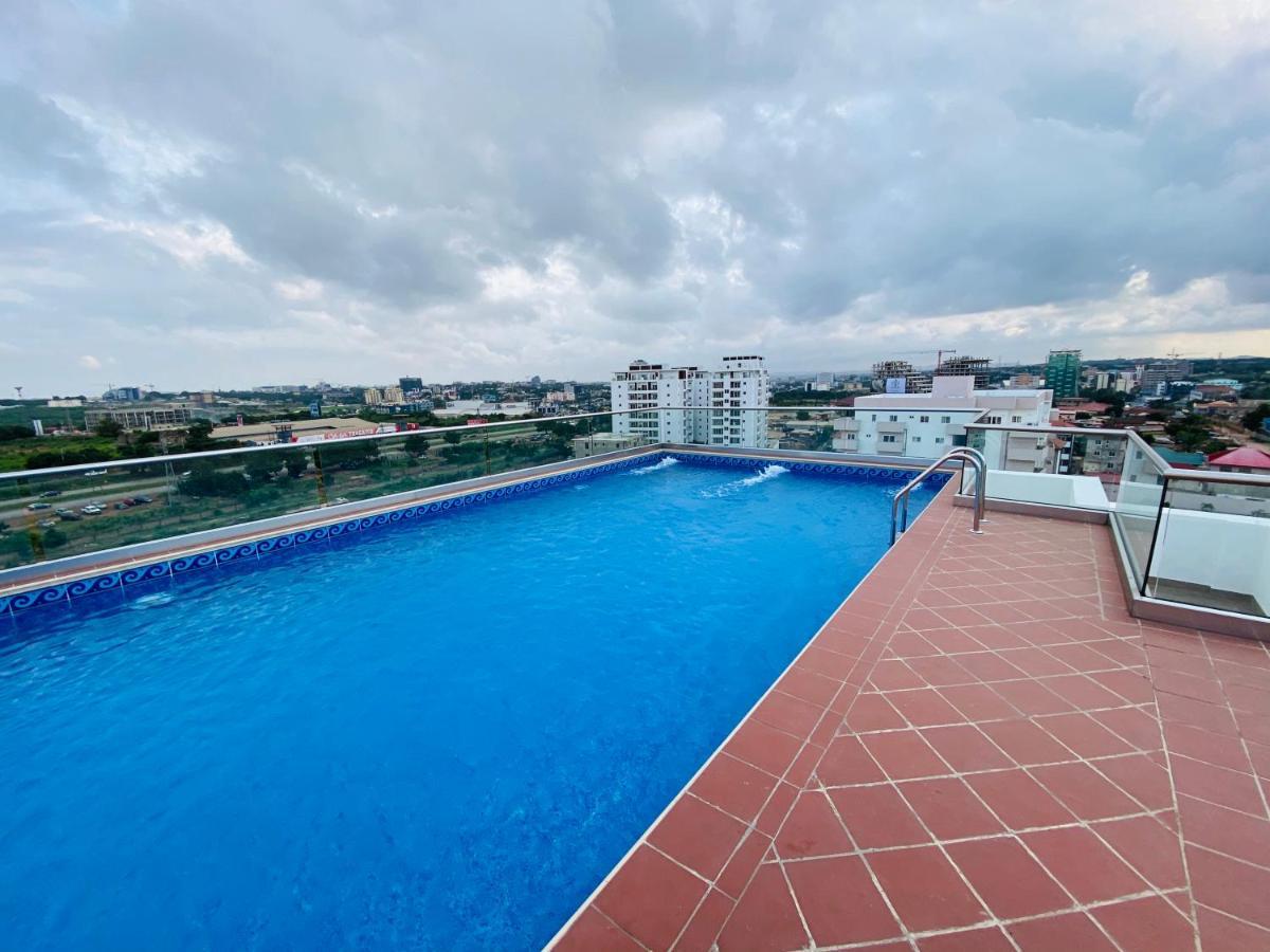 Oasis Park Residence East Legon Εξωτερικό φωτογραφία