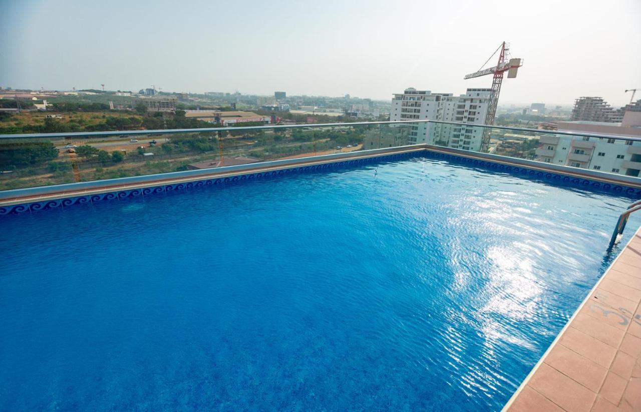 Oasis Park Residence East Legon Εξωτερικό φωτογραφία