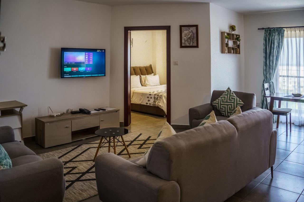 Oasis Park Residence East Legon Εξωτερικό φωτογραφία