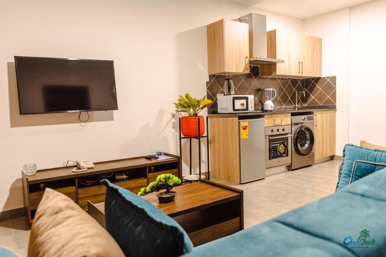 Oasis Park Residence East Legon Εξωτερικό φωτογραφία