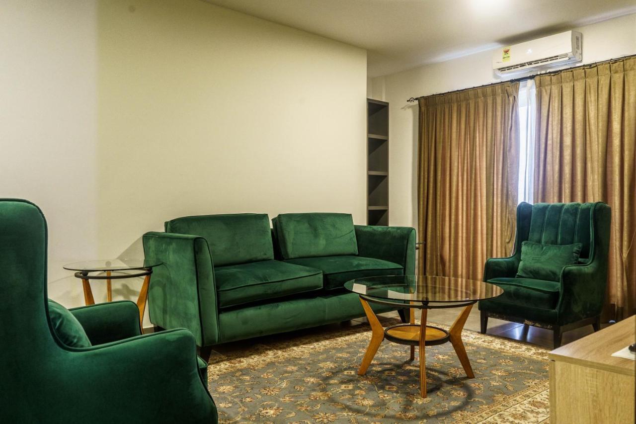 Oasis Park Residence East Legon Εξωτερικό φωτογραφία