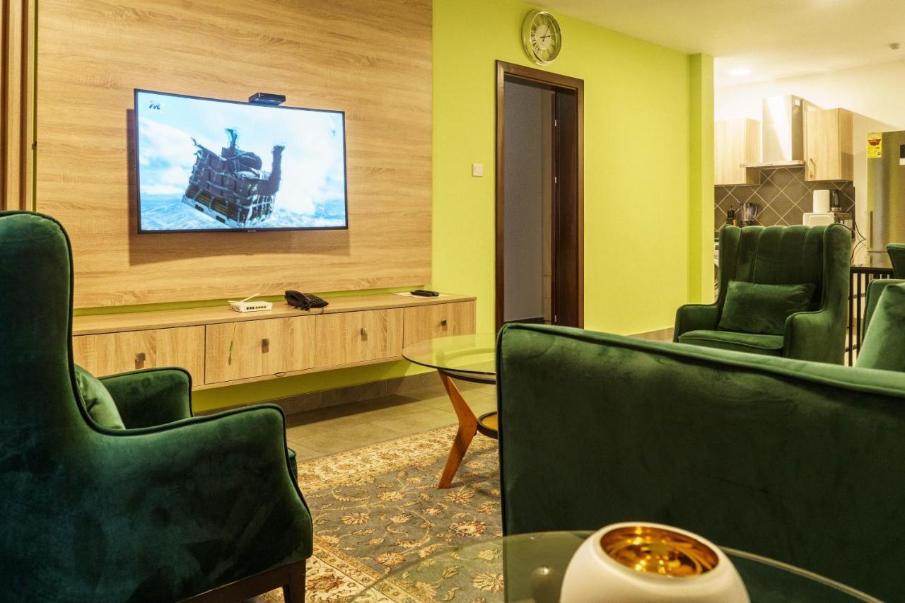 Oasis Park Residence East Legon Εξωτερικό φωτογραφία