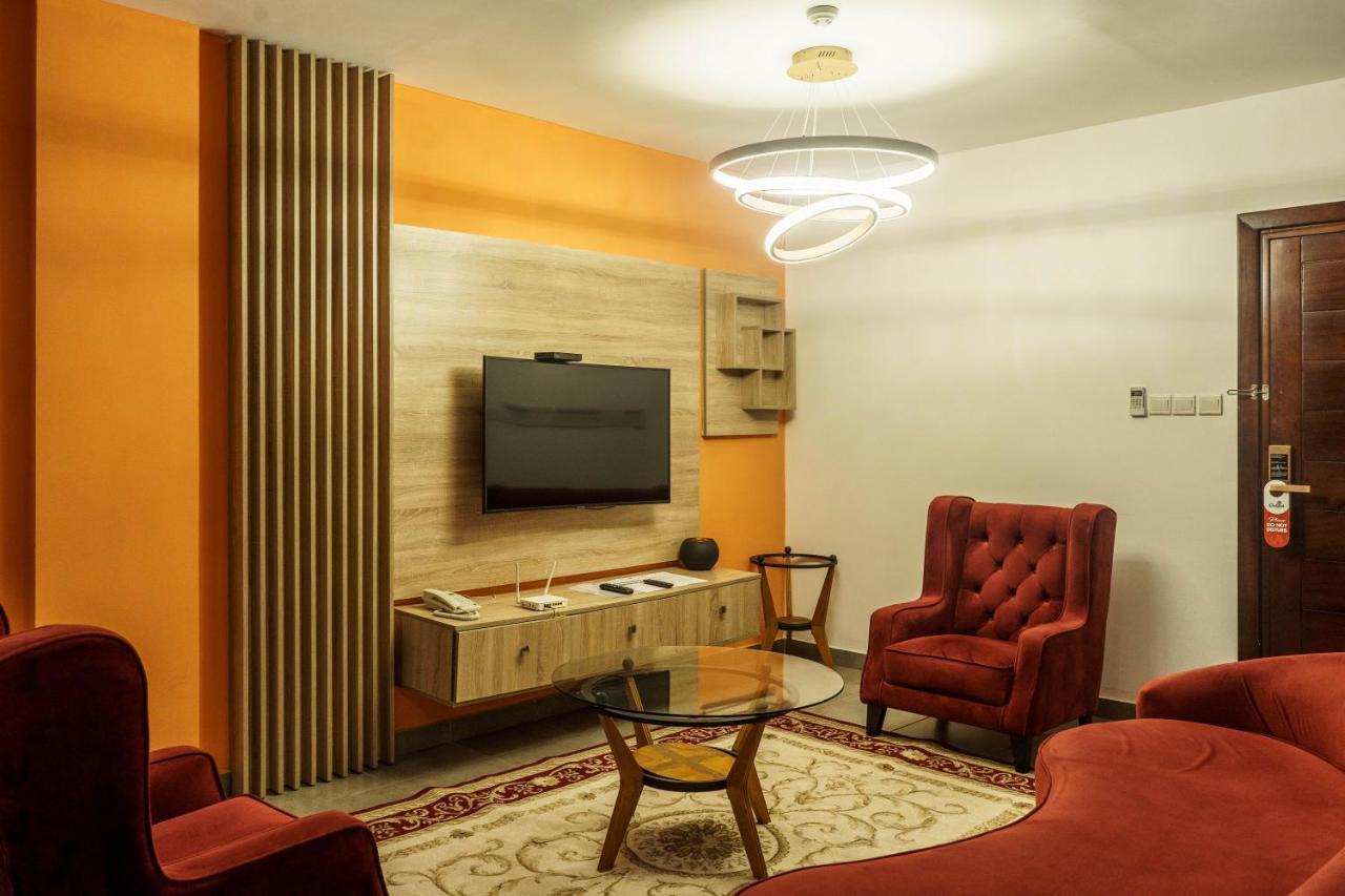 Oasis Park Residence East Legon Εξωτερικό φωτογραφία