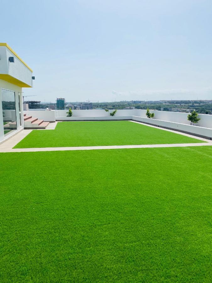 Oasis Park Residence East Legon Εξωτερικό φωτογραφία